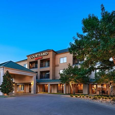 คอร์ทยาร์ด ดัลลัส พลาโน อิน เลกาซี พาร์ก Hotel ภายนอก รูปภาพ