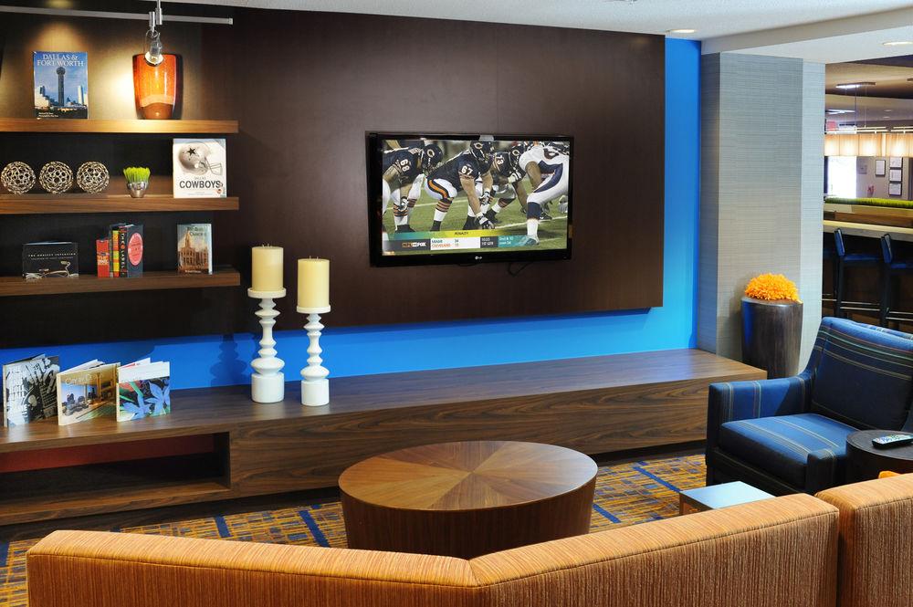 คอร์ทยาร์ด ดัลลัส พลาโน อิน เลกาซี พาร์ก Hotel ภายนอก รูปภาพ