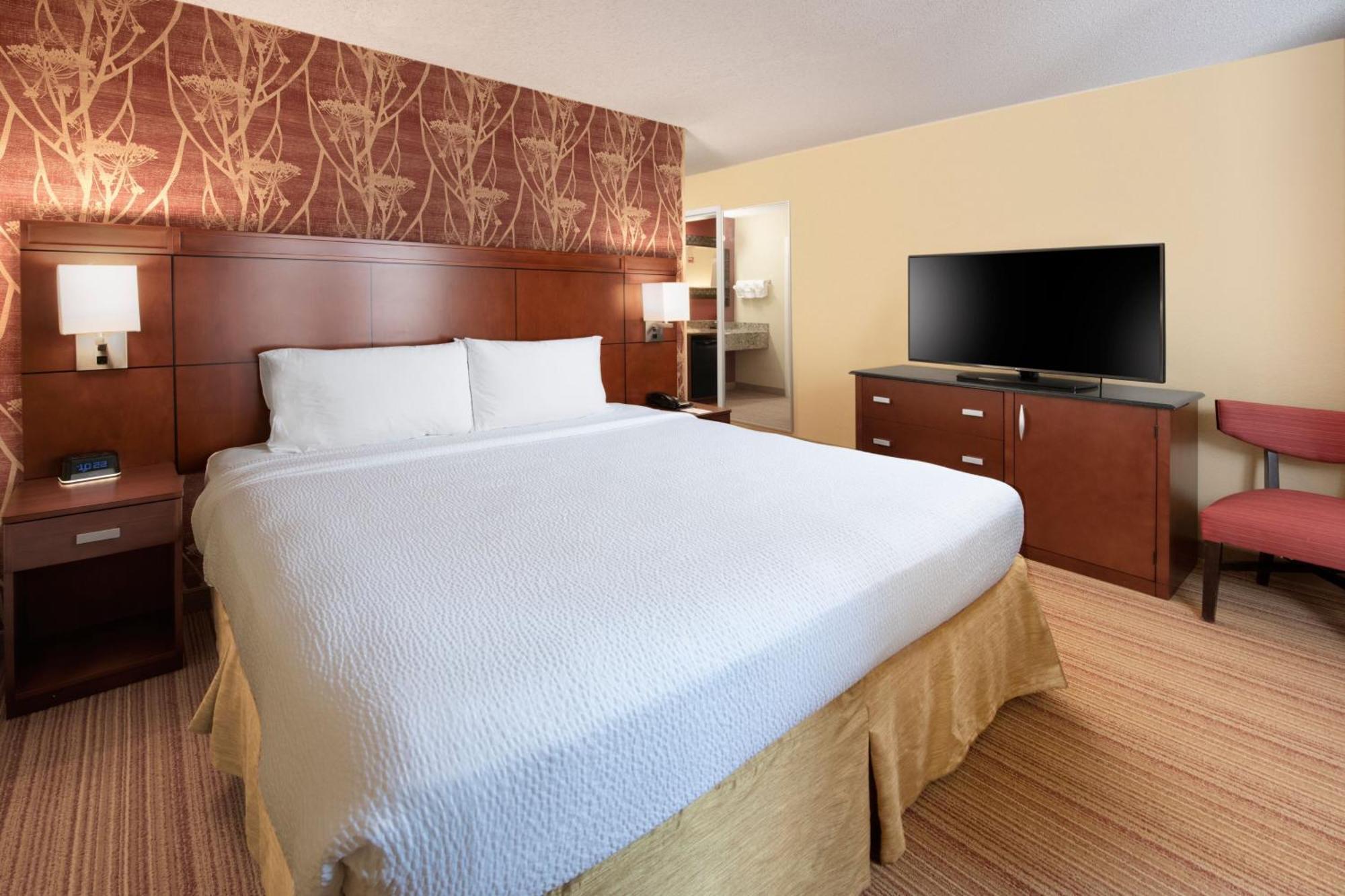 คอร์ทยาร์ด ดัลลัส พลาโน อิน เลกาซี พาร์ก Hotel ภายนอก รูปภาพ