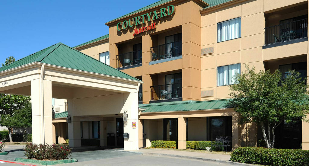 คอร์ทยาร์ด ดัลลัส พลาโน อิน เลกาซี พาร์ก Hotel ภายนอก รูปภาพ