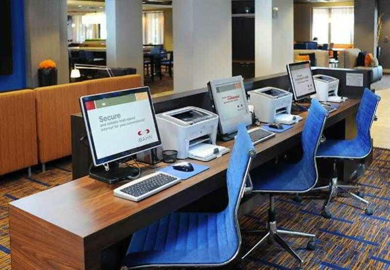 คอร์ทยาร์ด ดัลลัส พลาโน อิน เลกาซี พาร์ก Hotel ภายนอก รูปภาพ