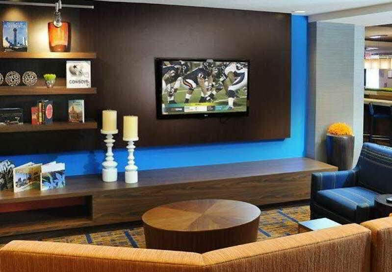คอร์ทยาร์ด ดัลลัส พลาโน อิน เลกาซี พาร์ก Hotel ภายนอก รูปภาพ
